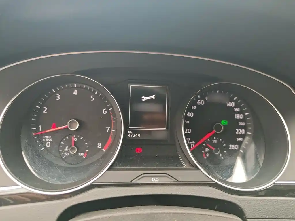 Volkswagen Magotan 2016
