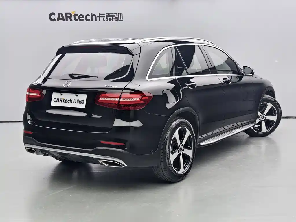 Mercedes-Benz GLC 2018 — фото 17