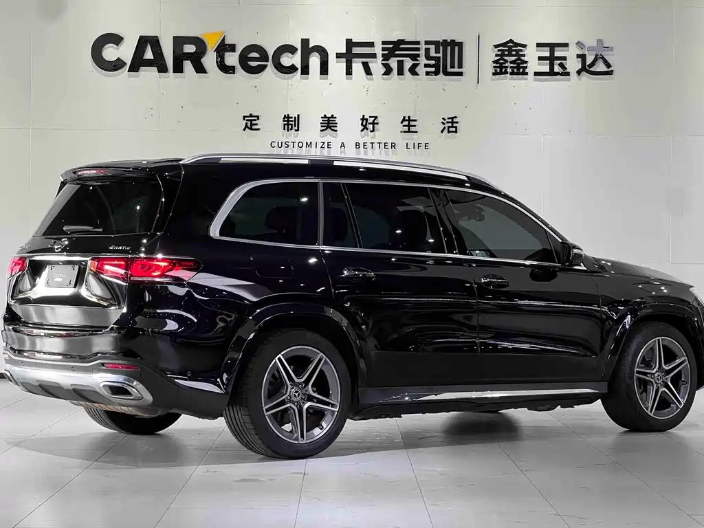 Mercedes-Benz GLS 2023 — фото 6
