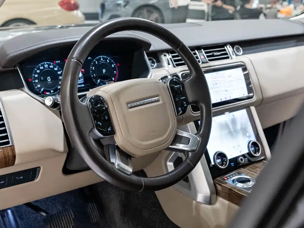 Land Rover Range Rover 2019