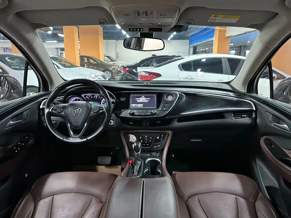 Buick Envision Plus 2019 — фото 4