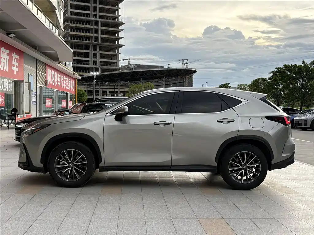 Lexus NX 2024