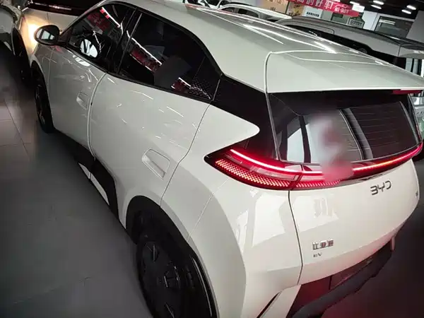 BYD Seagull 2025