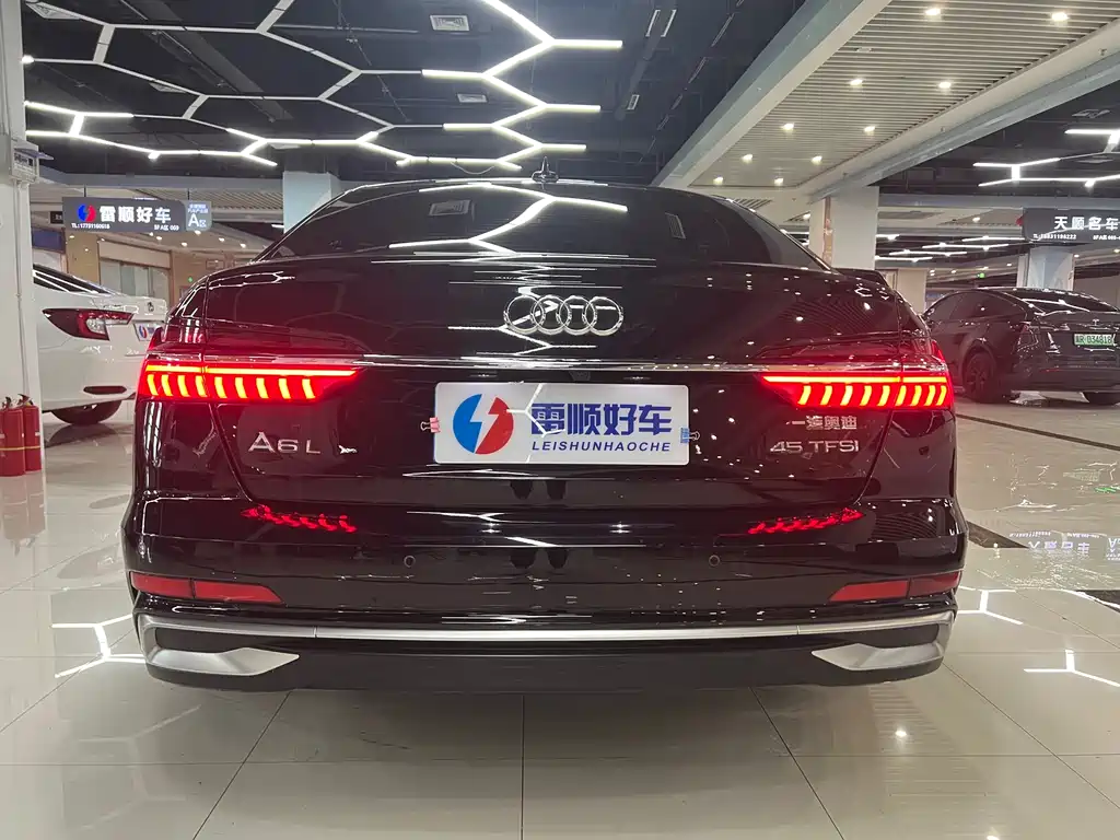 Audi A6L 2024