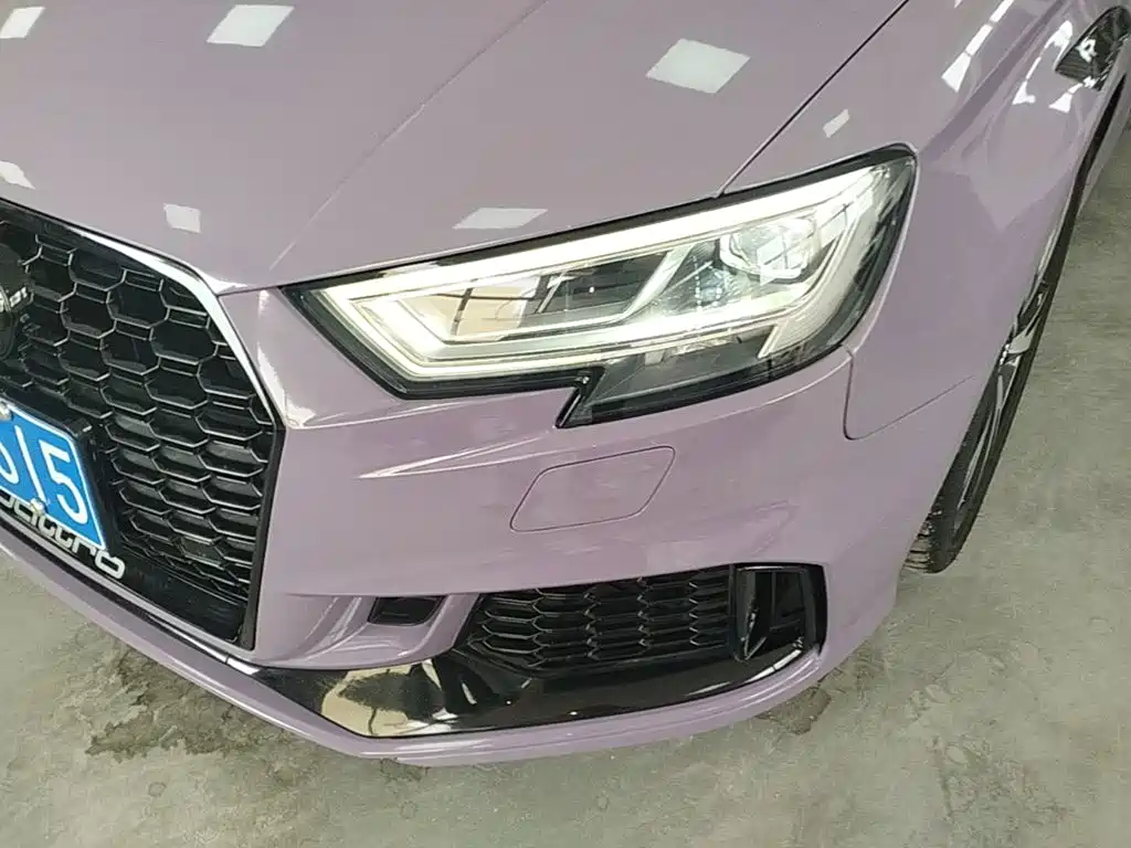 Audi RS 3 2018 — фото 24