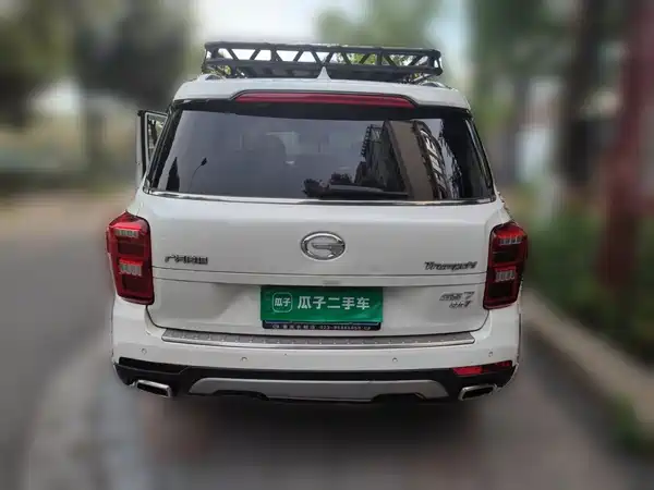 GAC Trumpchi GS7 2018