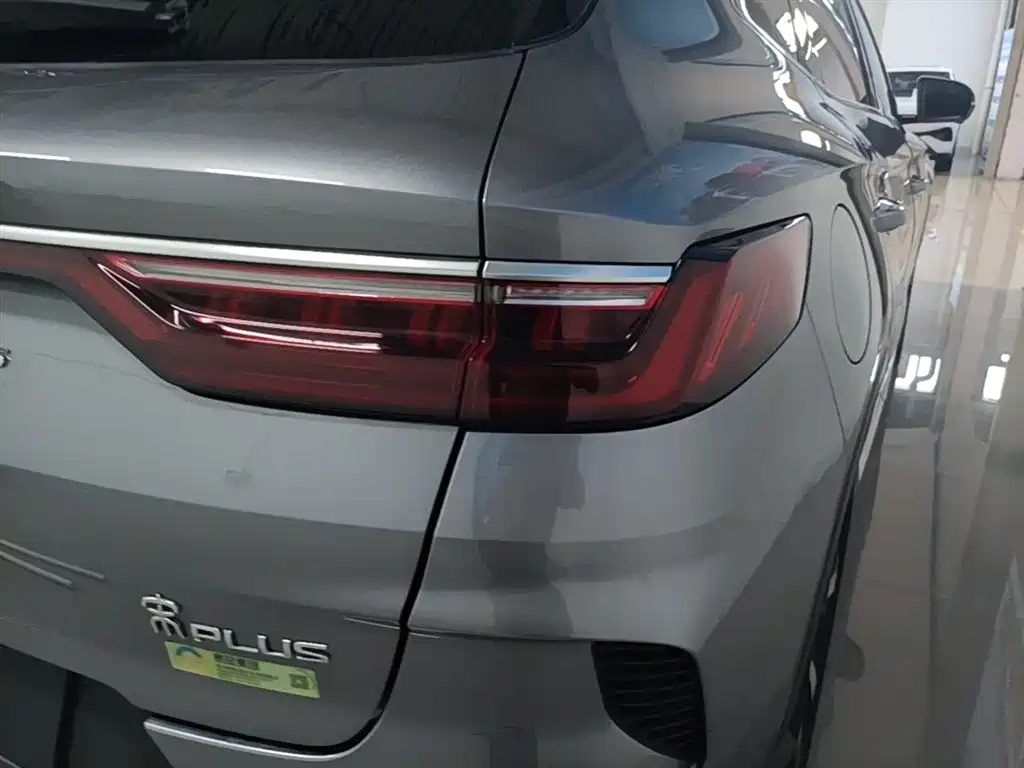 BYD PLUS New Energy 2022 — фото 8