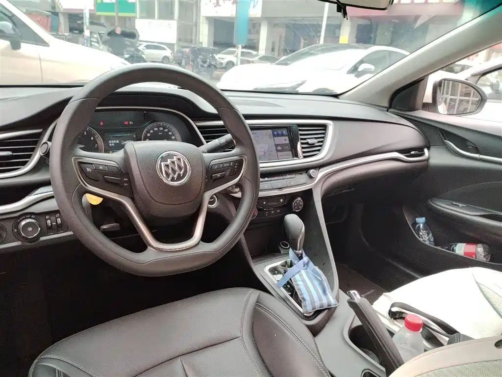 Buick Excelle 2021 — фото 10