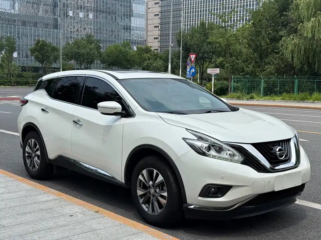 Nissan Murano 2018 — фото 24