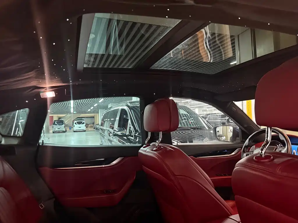 Maserati Levante 2018