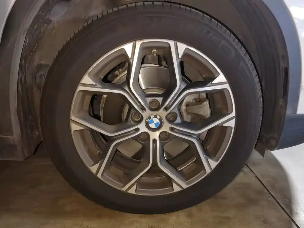 BMW X1 2020 — фото 26