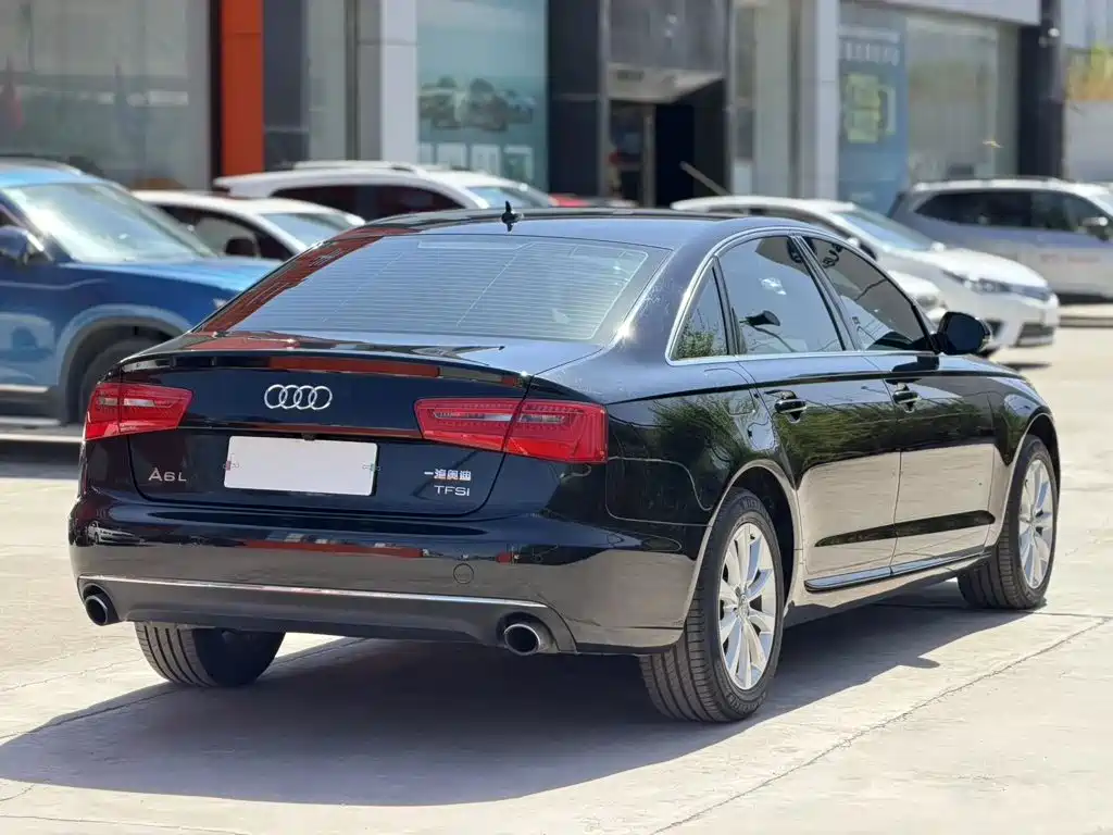Audi A6L 2013 — фото 9