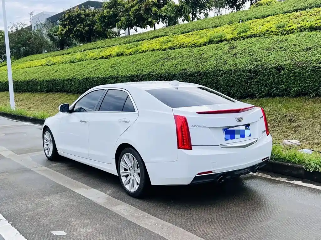 Cadillac ATS-L 2016 — фото 4