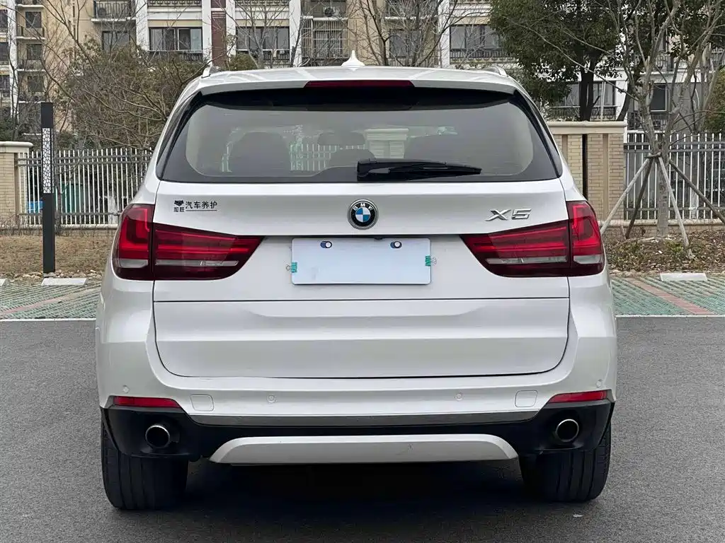 BMW X5 2018 — фото 13