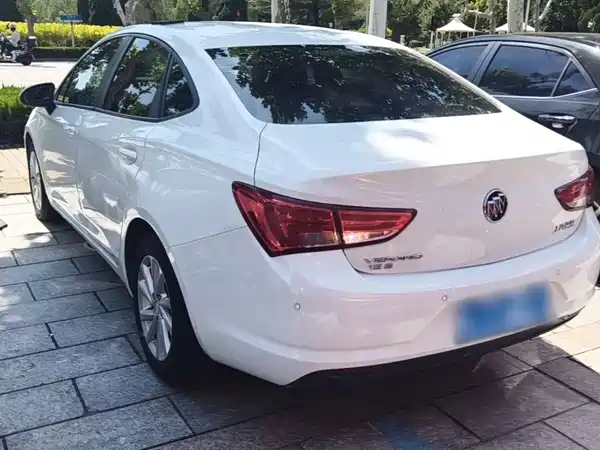 Buick Verano 2019