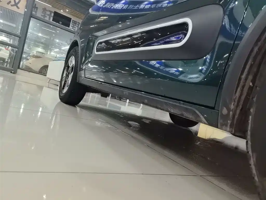 Baojun KiWi EV 2022 — фото 21