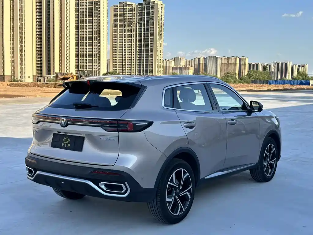 Changan CS55PLUS 2025 — фото 11