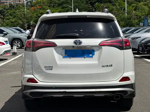 Toyota RAV4 2018
