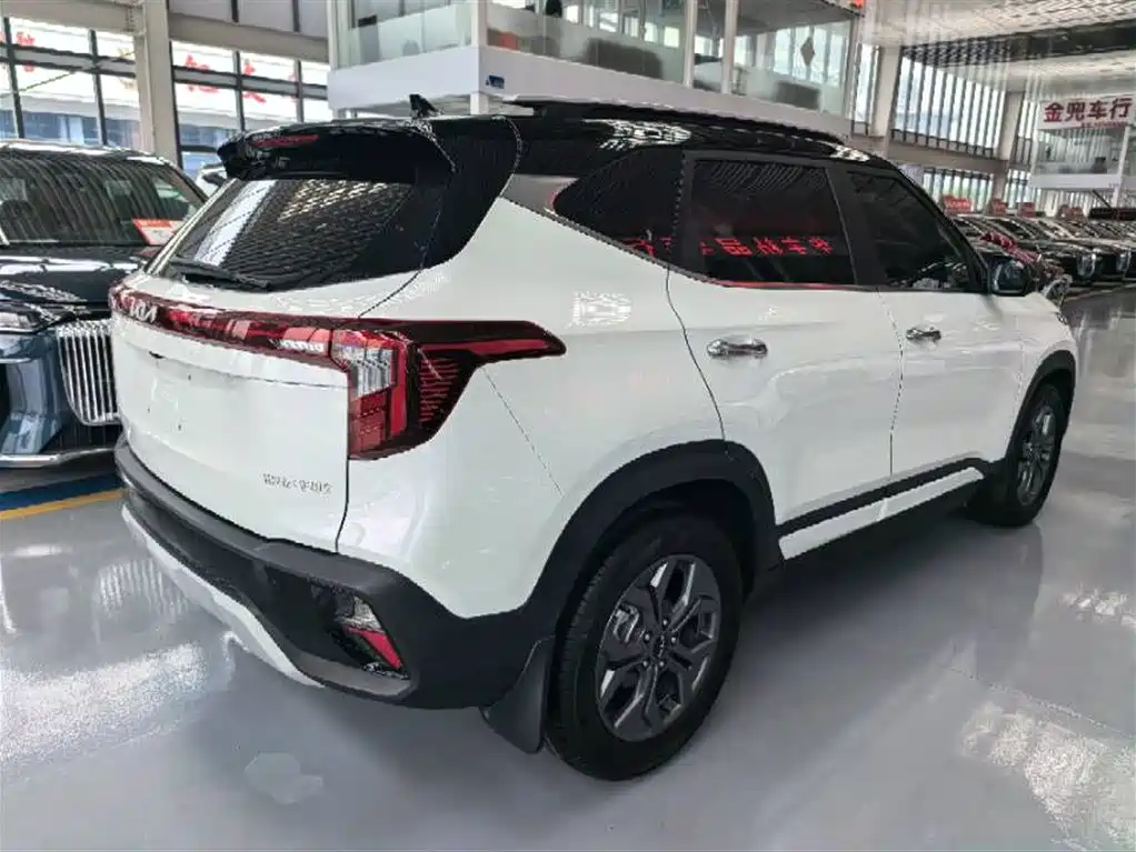 Kia Seltos 2023