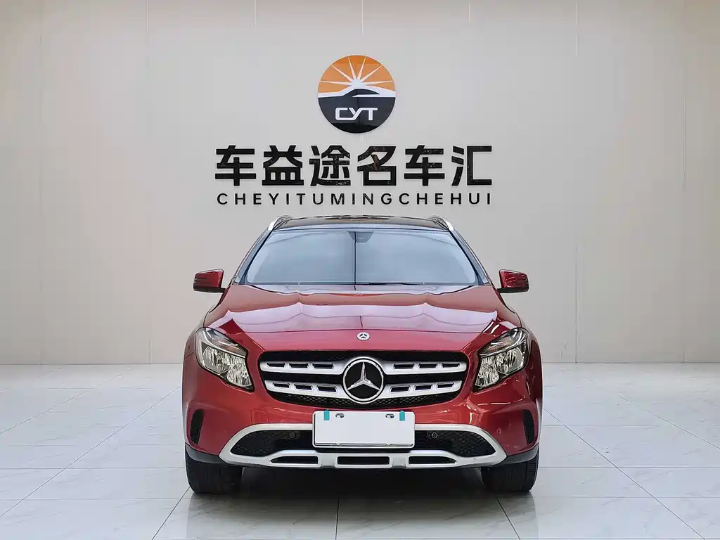 Mercedes-Benz GLA 2017 — фото 2