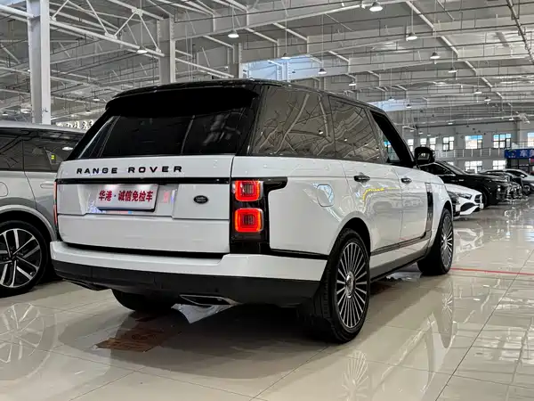 Land Rover Range Rover 2022
