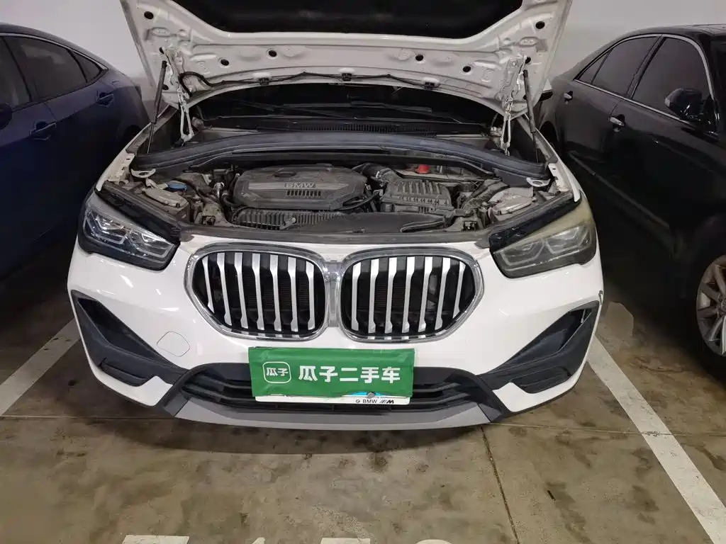 BMW X1 2020 — фото 16