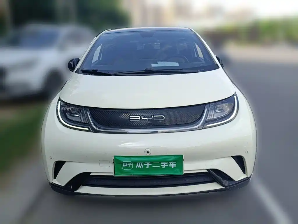 BYD Dolphin 2023 — фото 2