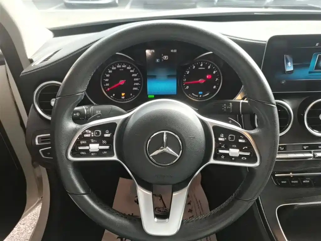 Mercedes-Benz C-Class 2019 — фото 11