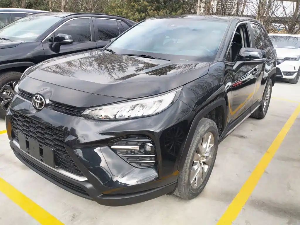 Toyota Wildlander 2023