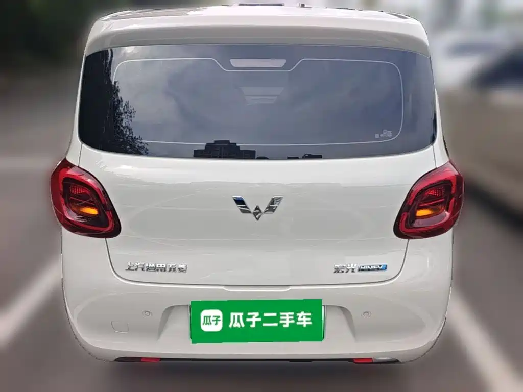 Wuling Hongguang MINIEV 2025 — фото 10