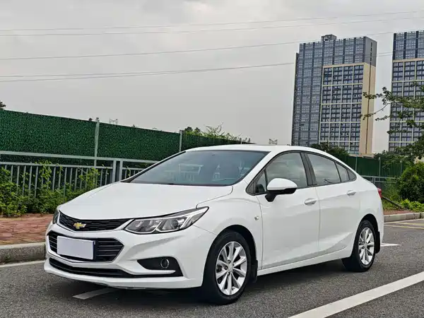 Chevrolet Cruze 2017