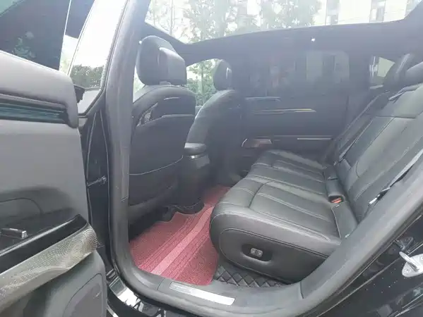 Zeekr 7X 2025