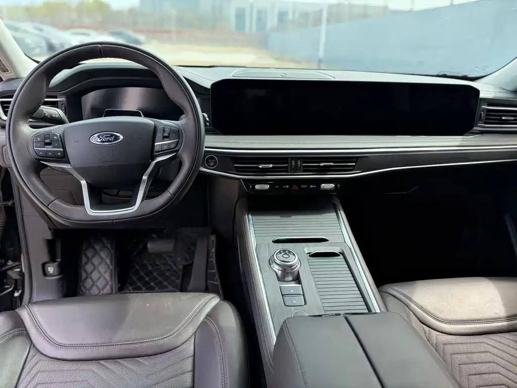 Ford Explorer 2024 — фото 12
