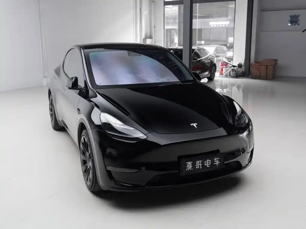 Tesla Model Y 2022 — фото 9