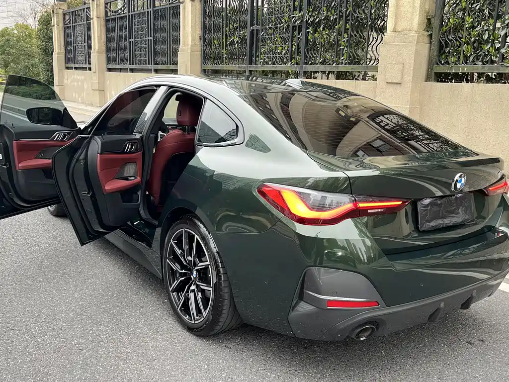 BMW 4 Series 2023 — фото 10