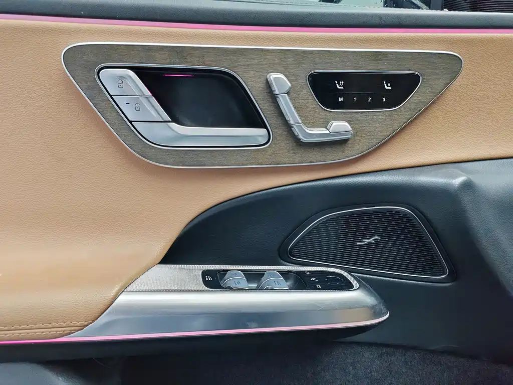 Mercedes-Benz E-Class New Energy 2024 — фото 17
