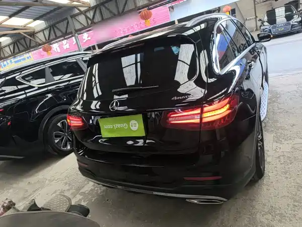 Mercedes-Benz GLC 2018