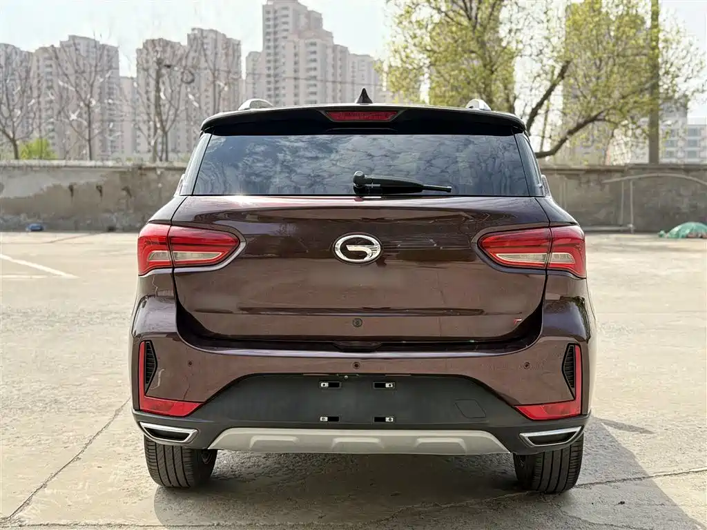 GAC Motor Trumpchi GS4 2019 — фото 15