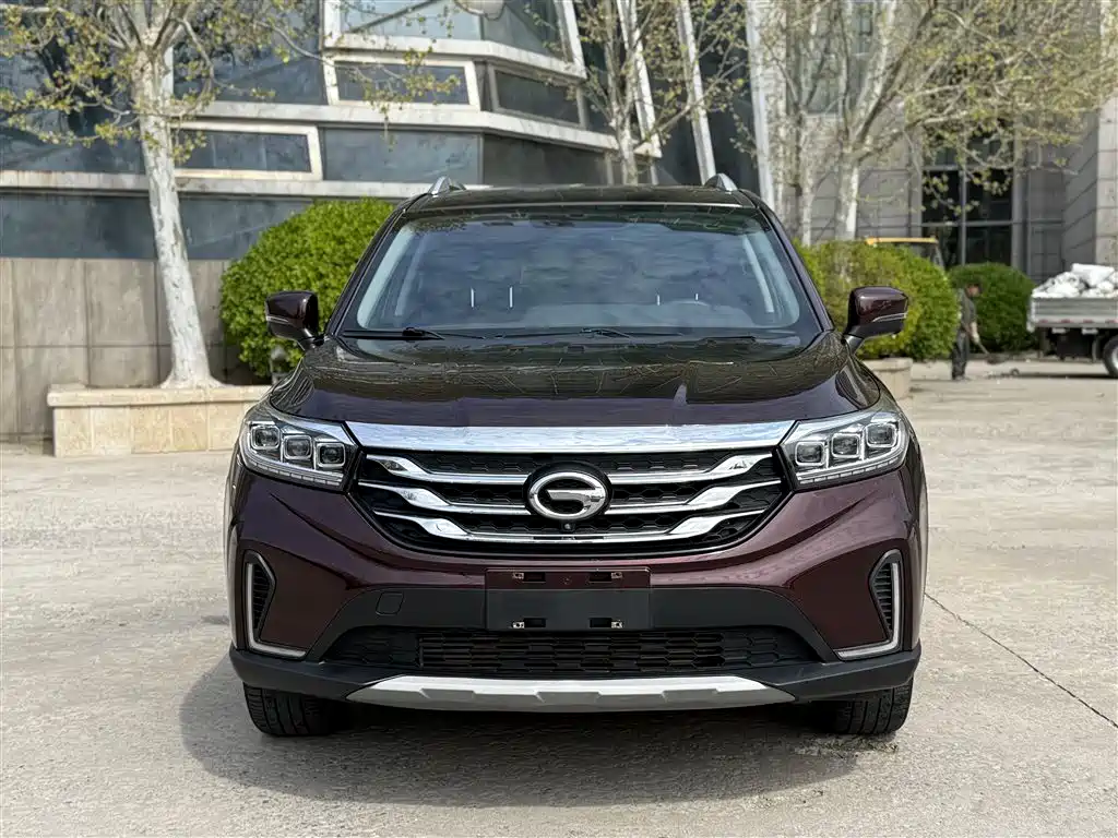 GAC Motor Trumpchi GS4 2019 — фото 10