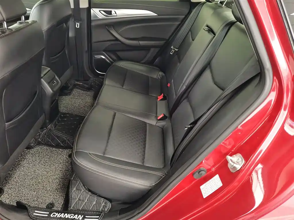 Changan Eado 2019 — фото 17