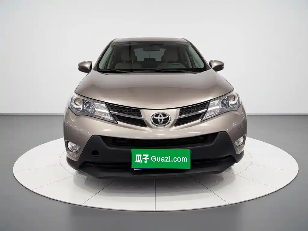 Toyota RAV4 2016