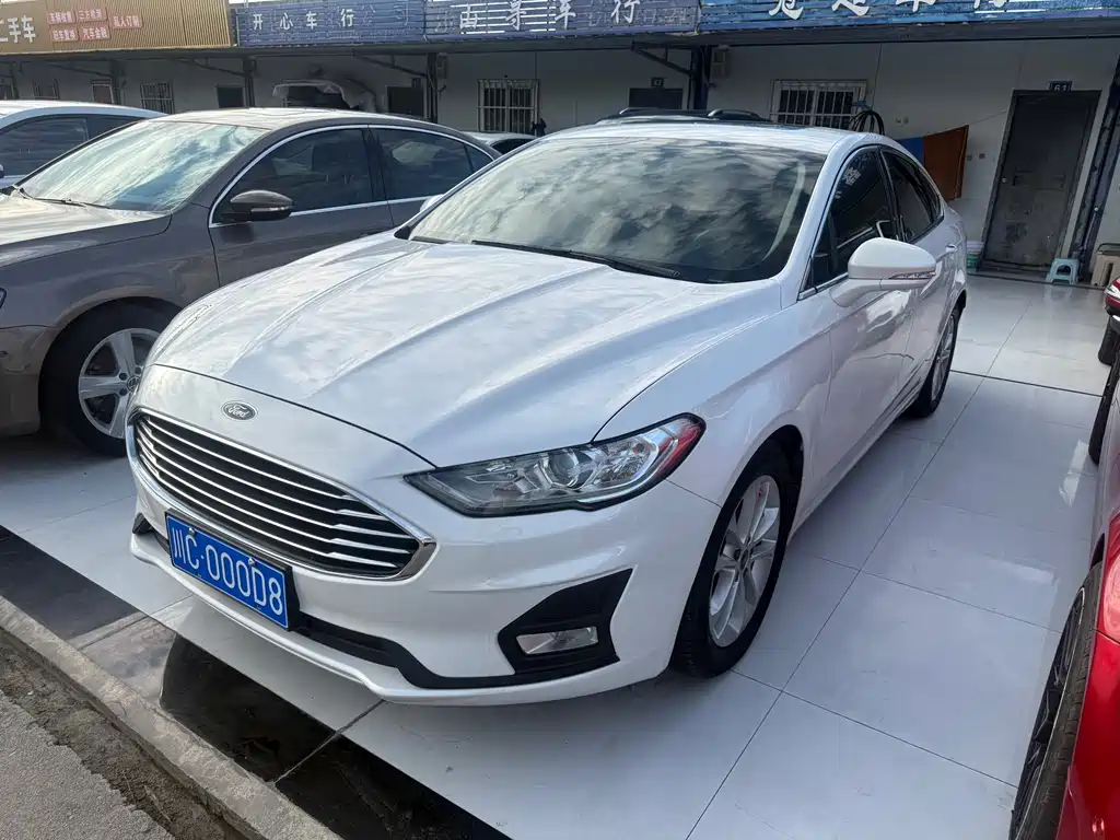 Ford Mondeo 2020