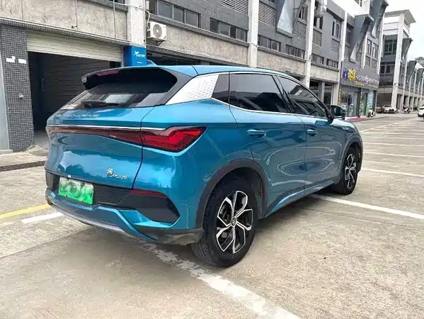 BYD Yuan PLUS 2022