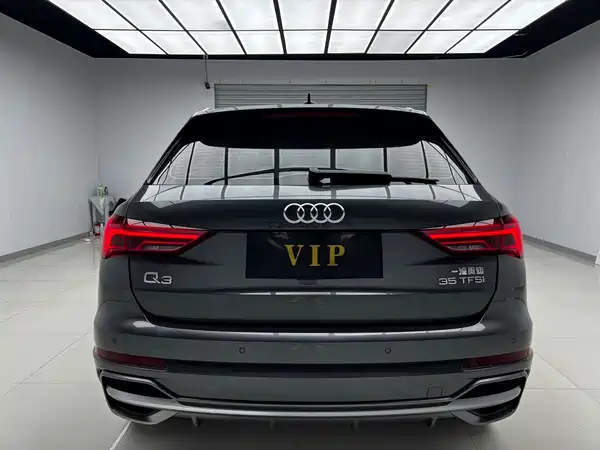 Audi Q3 2021