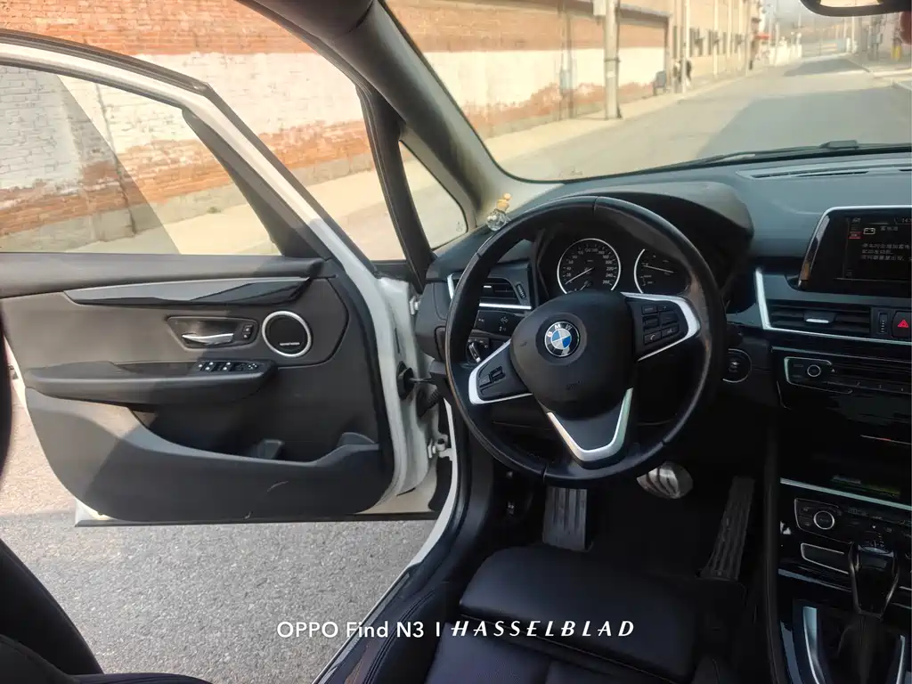 BMW 2 Series Active Tourer 2015 — фото 15