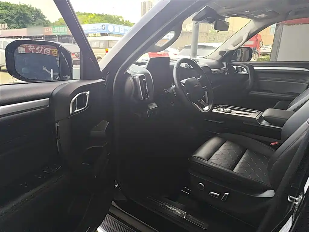 Haval Big Dog 2023 — фото 16