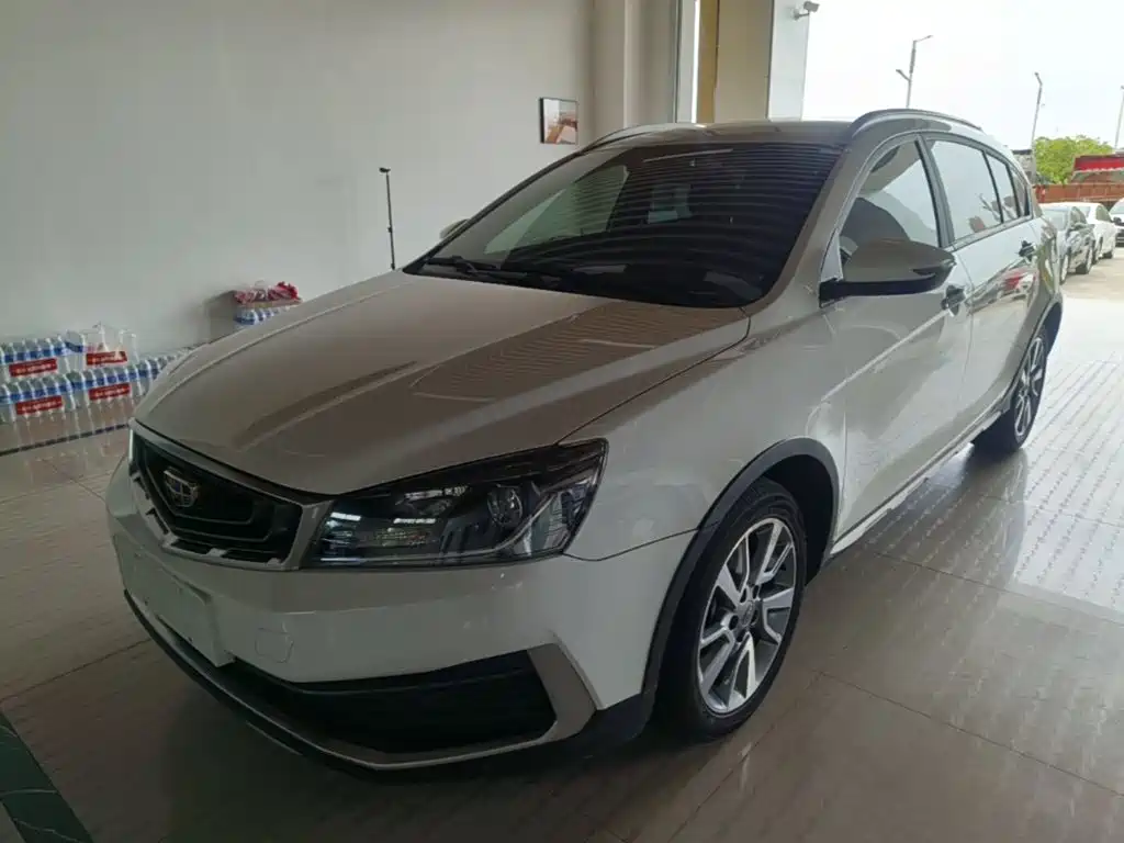 Geely Vision S1 2018
