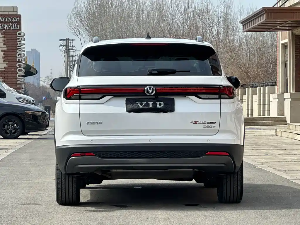 Changan CS35PLUS 2023 — фото 5