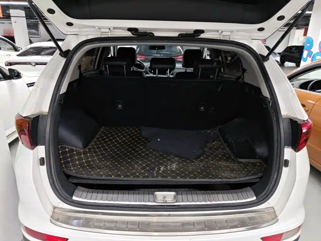 Kia KX5 2016 — фото 19