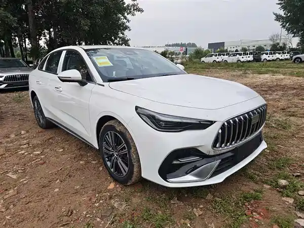 Geely Galaxy Star 6 2026